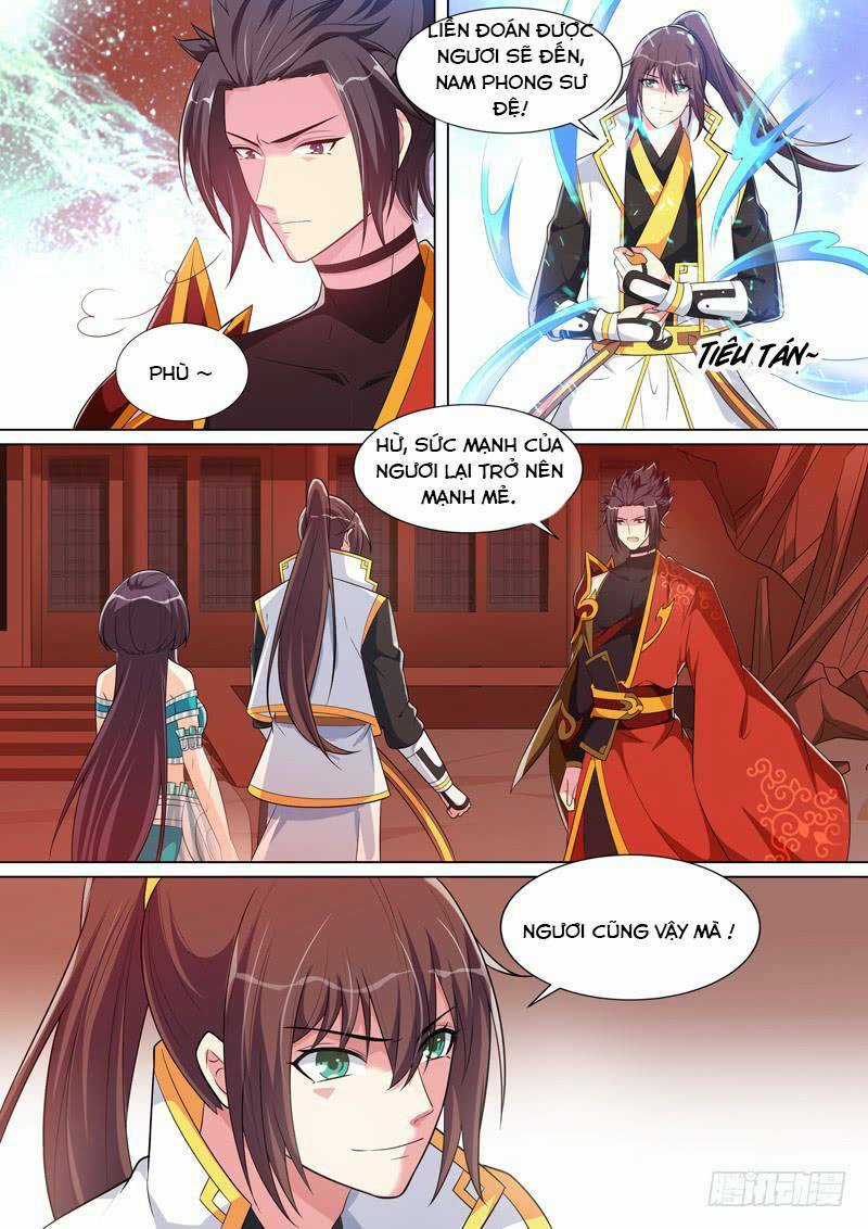 Long Vương Giác Tỉnh - Chapter 70 - Trang 3