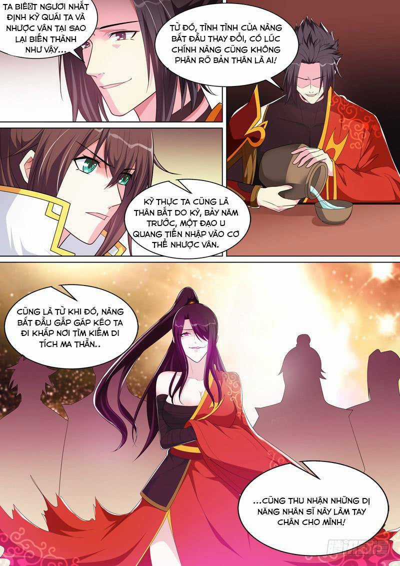 Long Vương Giác Tỉnh - Chapter 70 - Trang 7