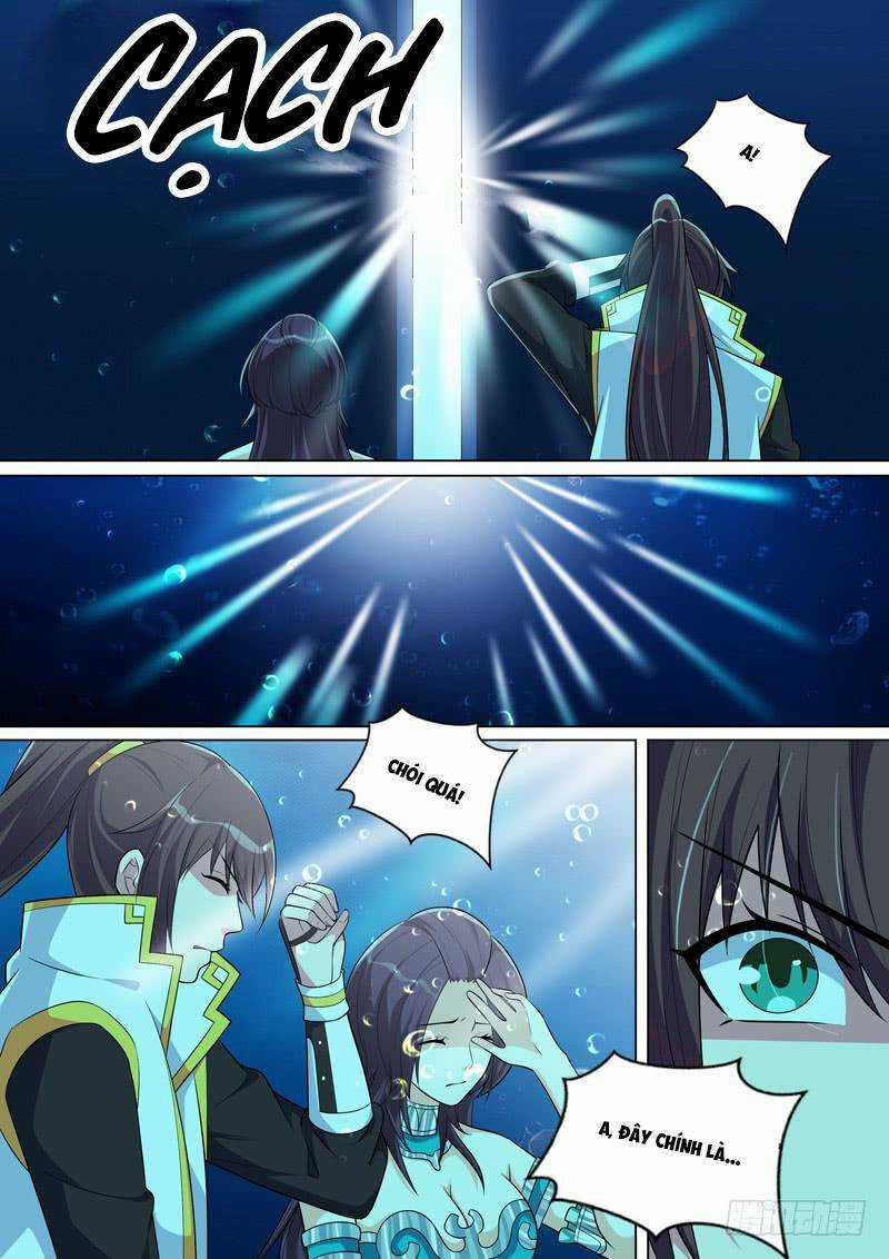 Long Vương Giác Tỉnh - Chapter 71 - Trang 3