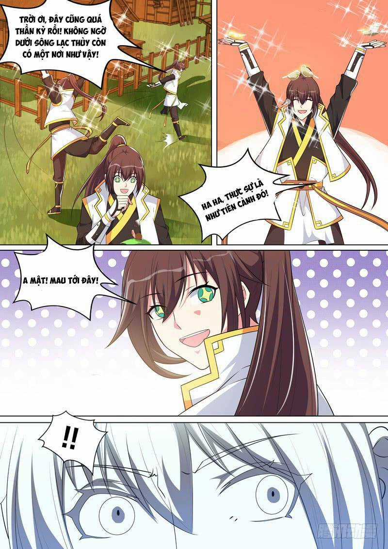 Long Vương Giác Tỉnh - Chapter 71 - Trang 5