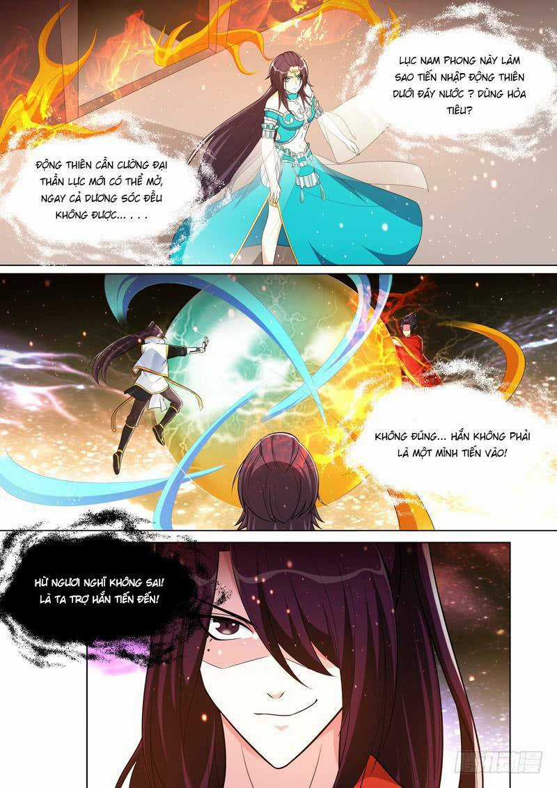 Long Vương Giác Tỉnh - Chapter 72 - Trang 7