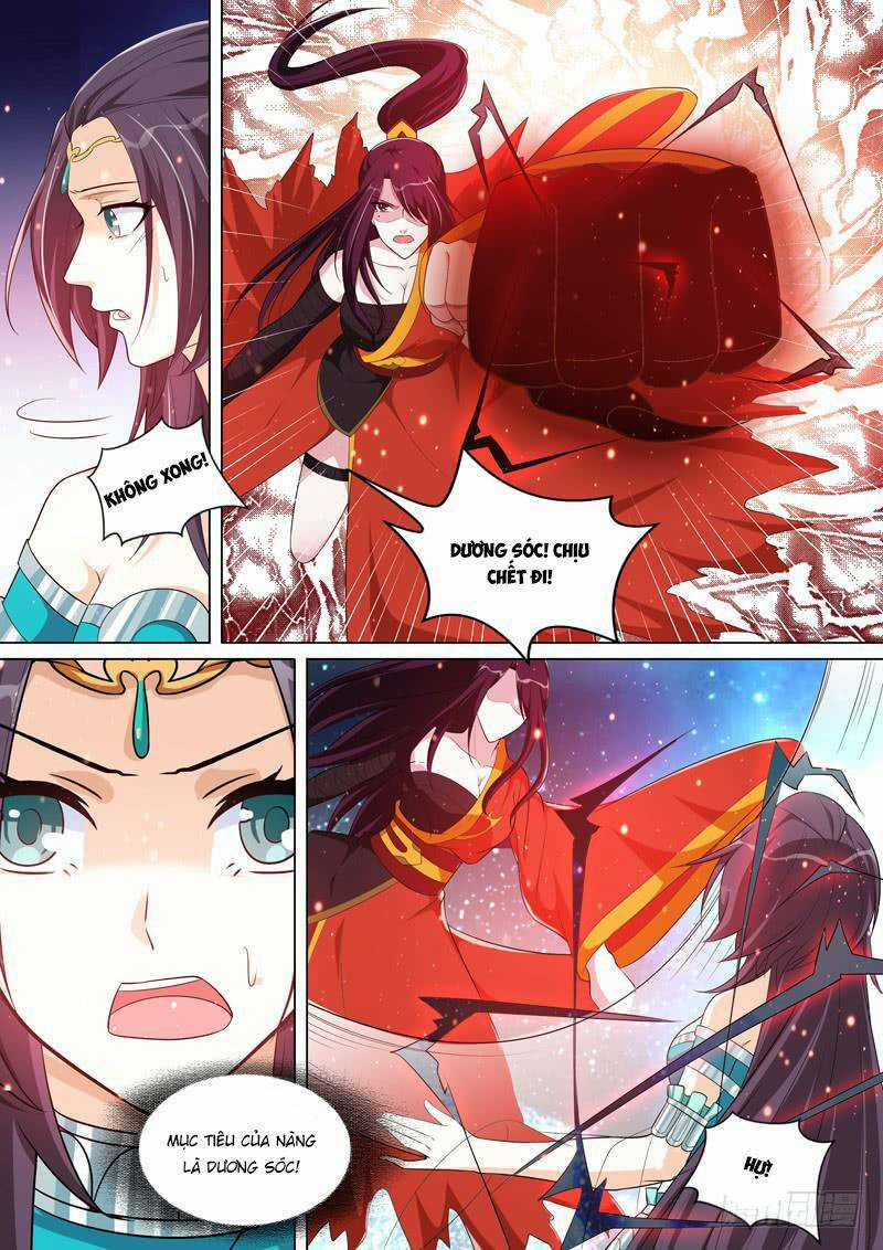 Long Vương Giác Tỉnh - Chapter 72 - Trang 8