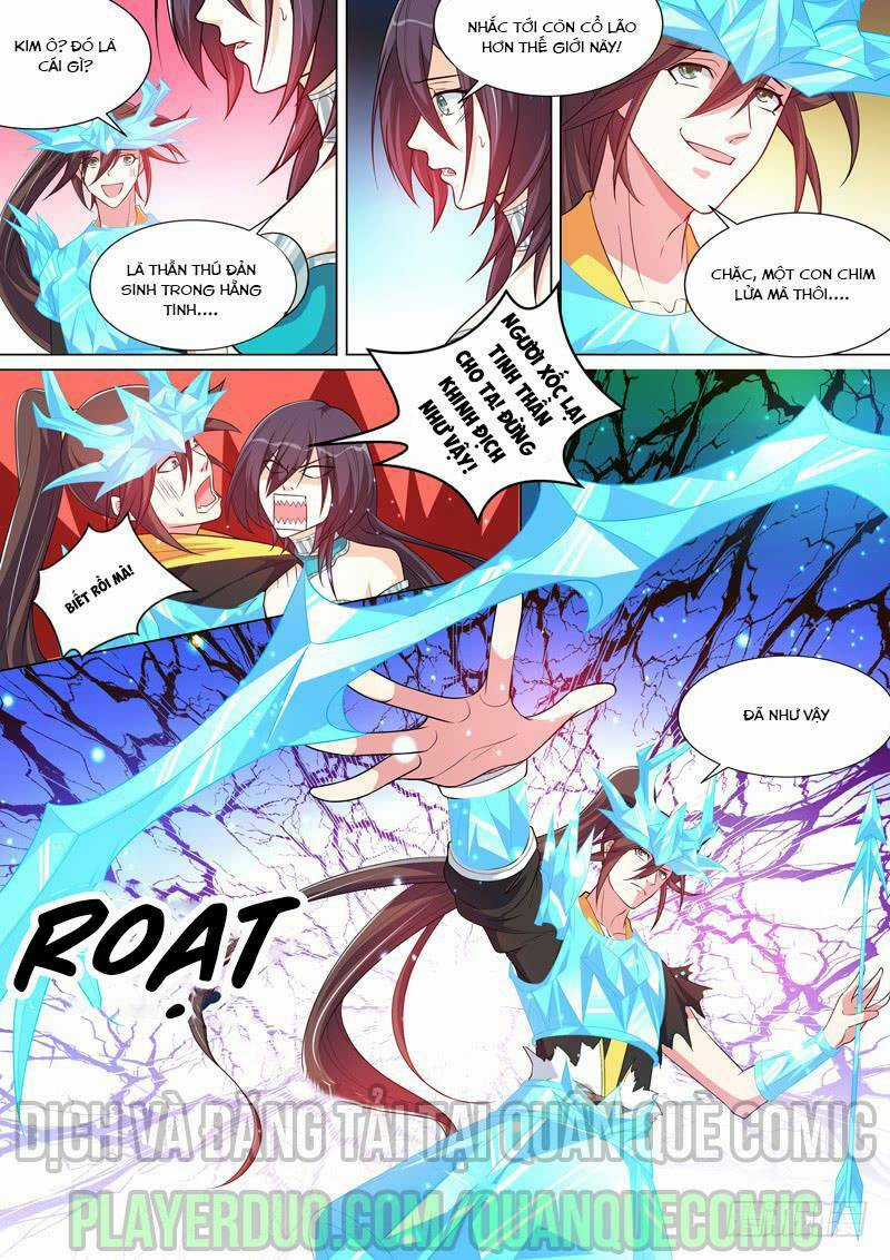 Long Vương Giác Tỉnh - Chapter 74 - Trang 8