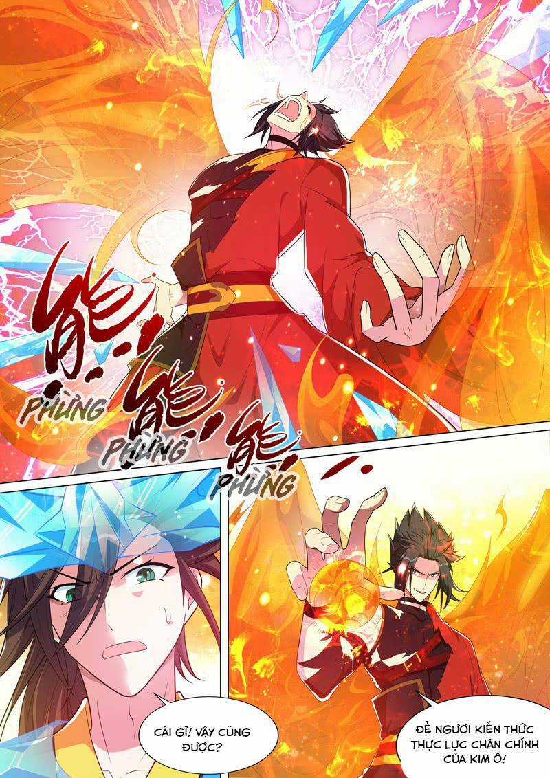 Long Vương Giác Tỉnh - Chapter 75 - Trang 3