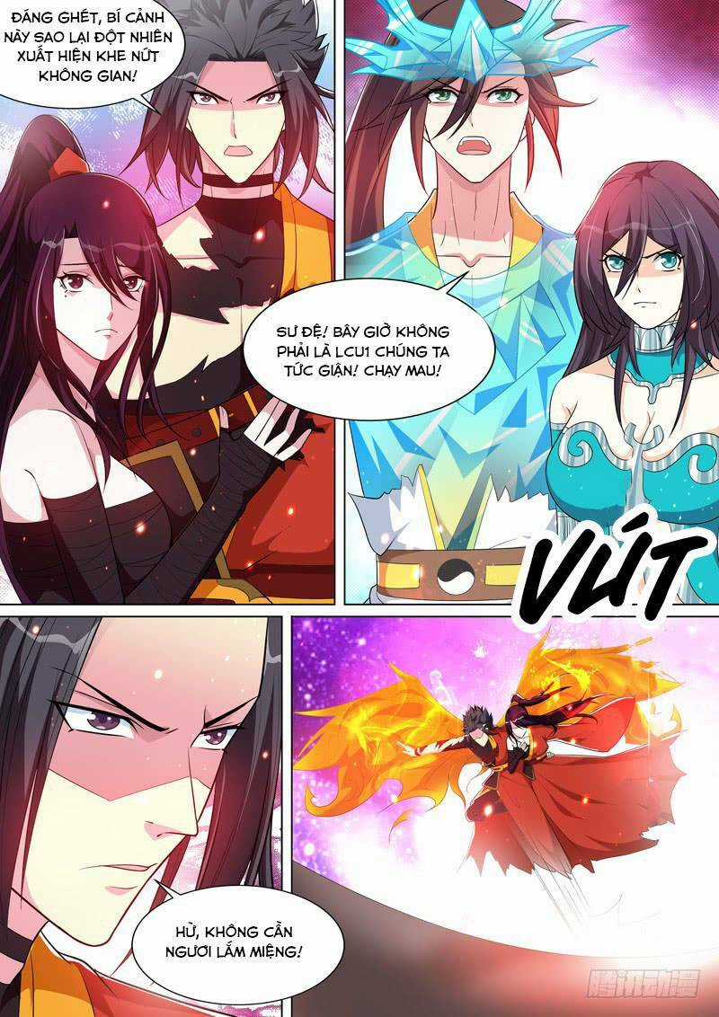Long Vương Giác Tỉnh - Chapter 75 - Trang 6