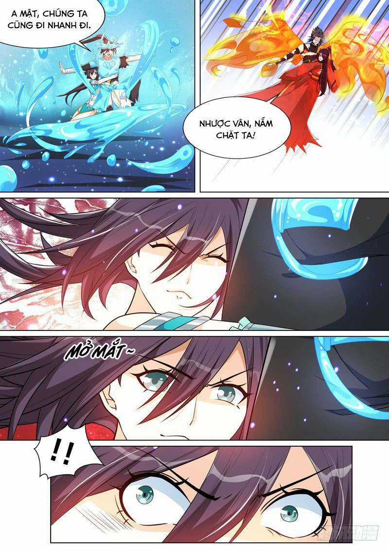 Long Vương Giác Tỉnh - Chapter 75 - Trang 7