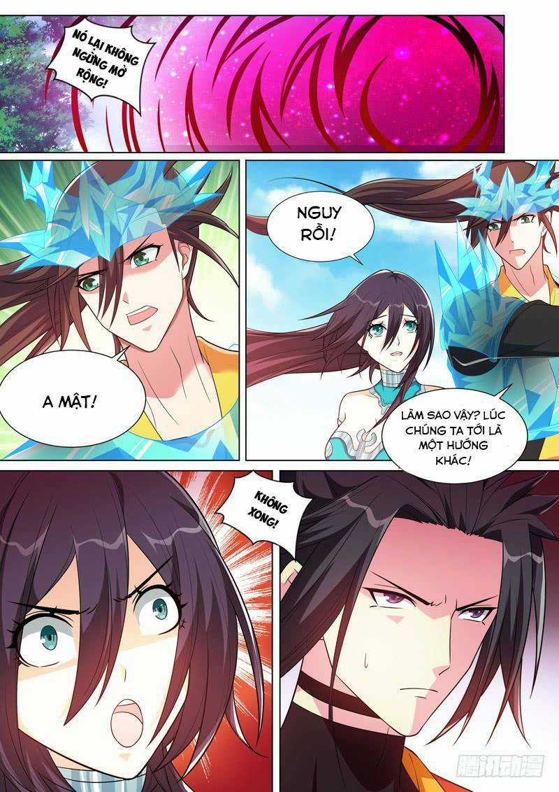 Long Vương Giác Tỉnh - Chapter 75 - Trang 9