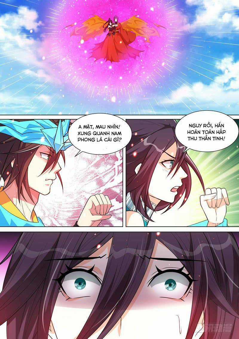 Long Vương Giác Tỉnh - Chapter 76 - Trang 3