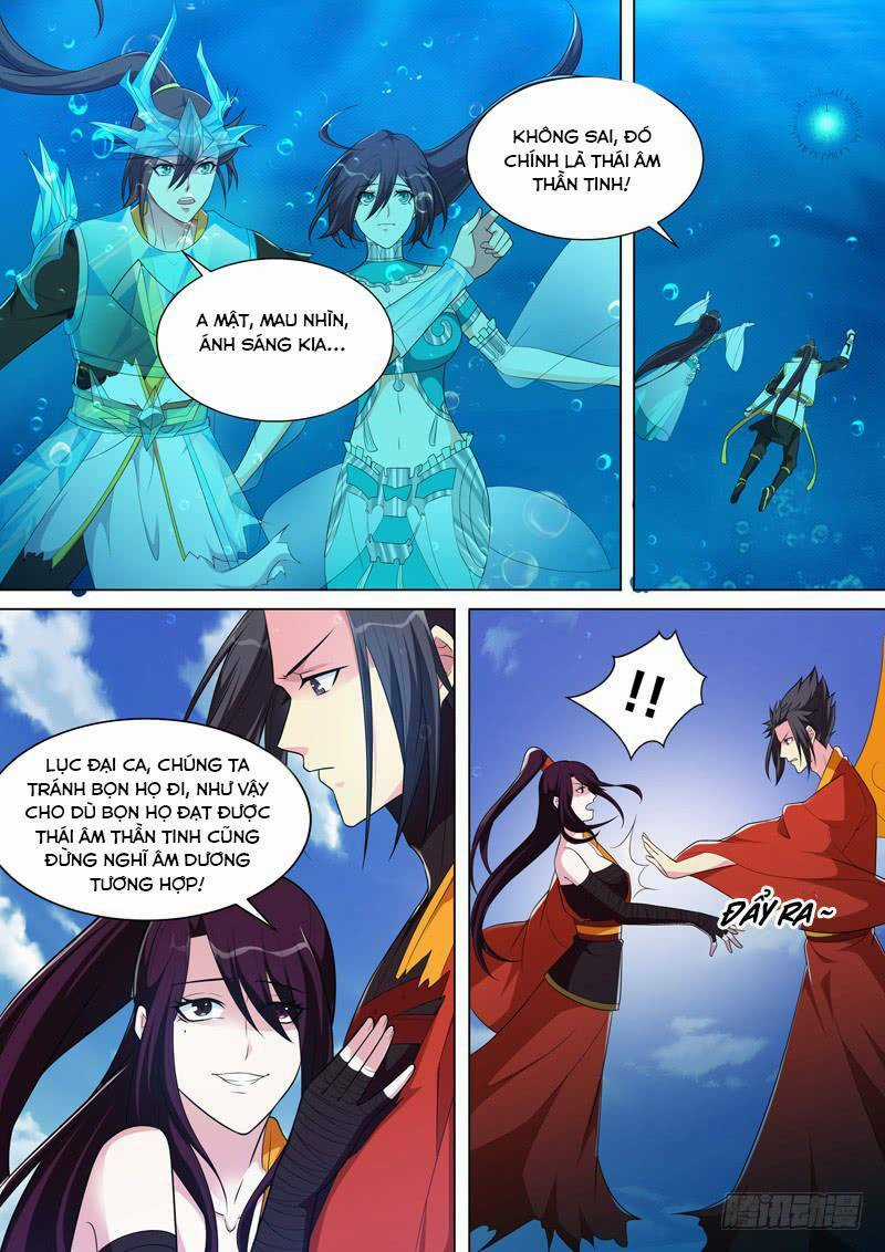 Long Vương Giác Tỉnh - Chapter 77 - Trang 5