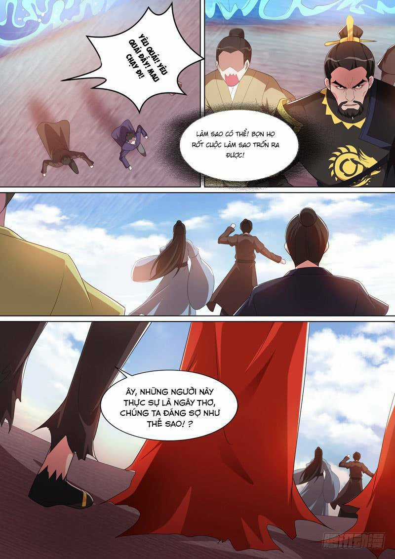 Long Vương Giác Tỉnh - Chapter 78 - Trang 4