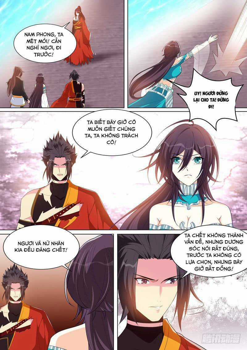 Long Vương Giác Tỉnh - Chapter 78 - Trang 5