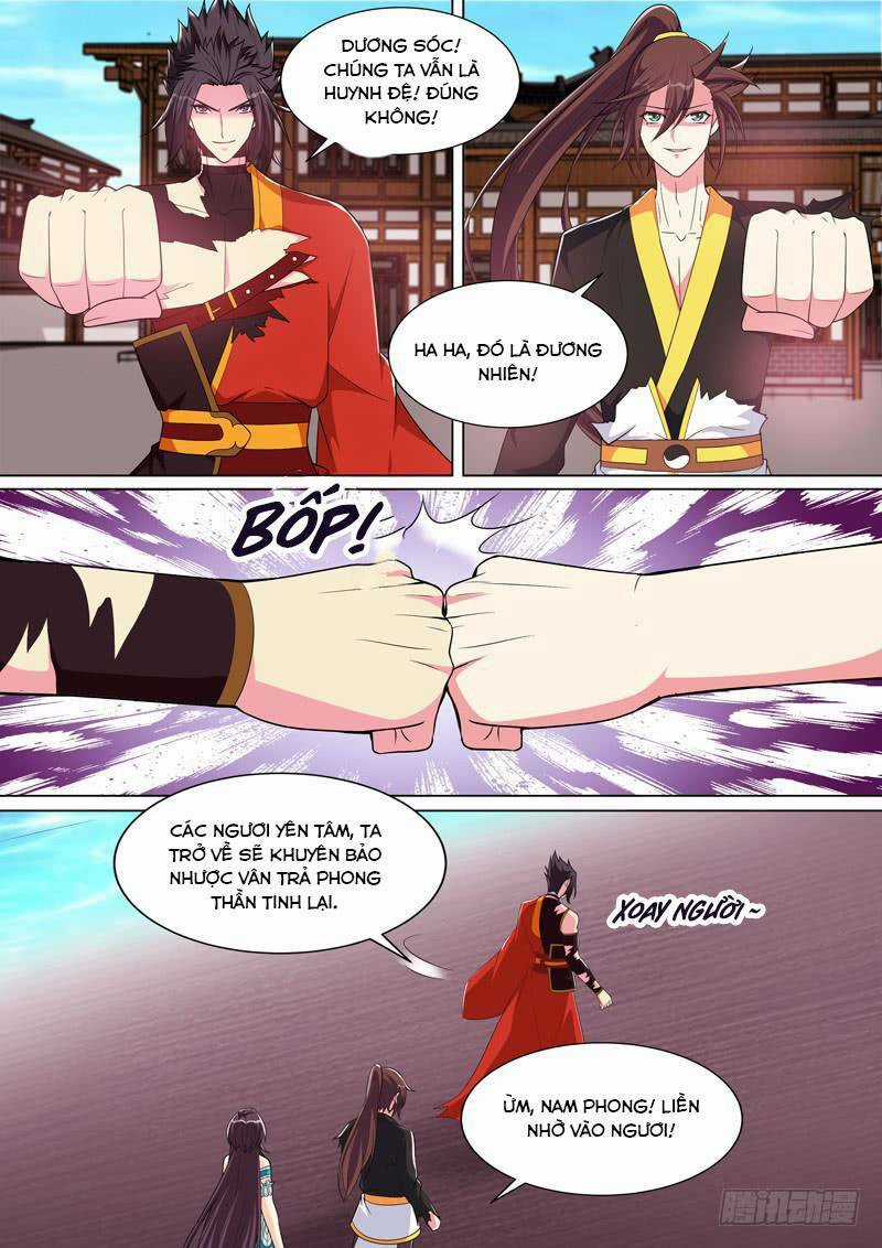 Long Vương Giác Tỉnh - Chapter 78 - Trang 7