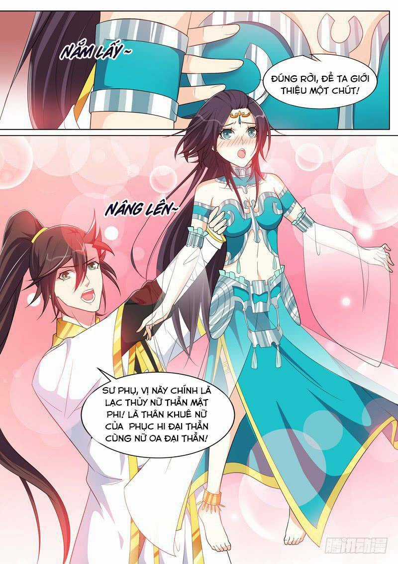Long Vương Giác Tỉnh - Chapter 79 - Trang 5