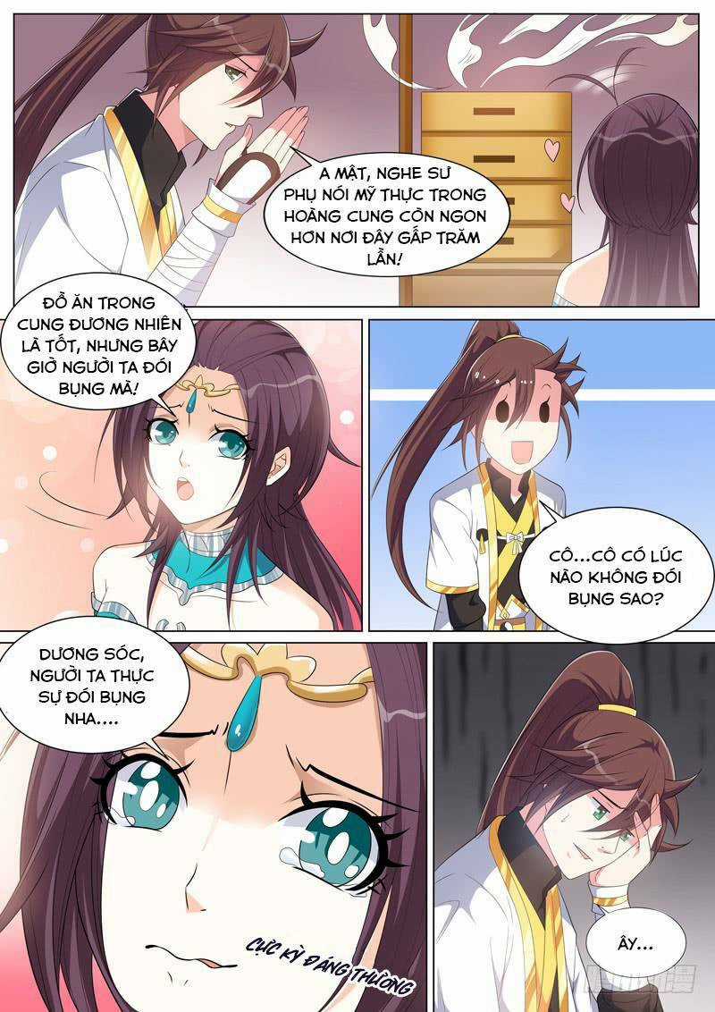 Long Vương Giác Tỉnh - Chapter 79 - Trang 10