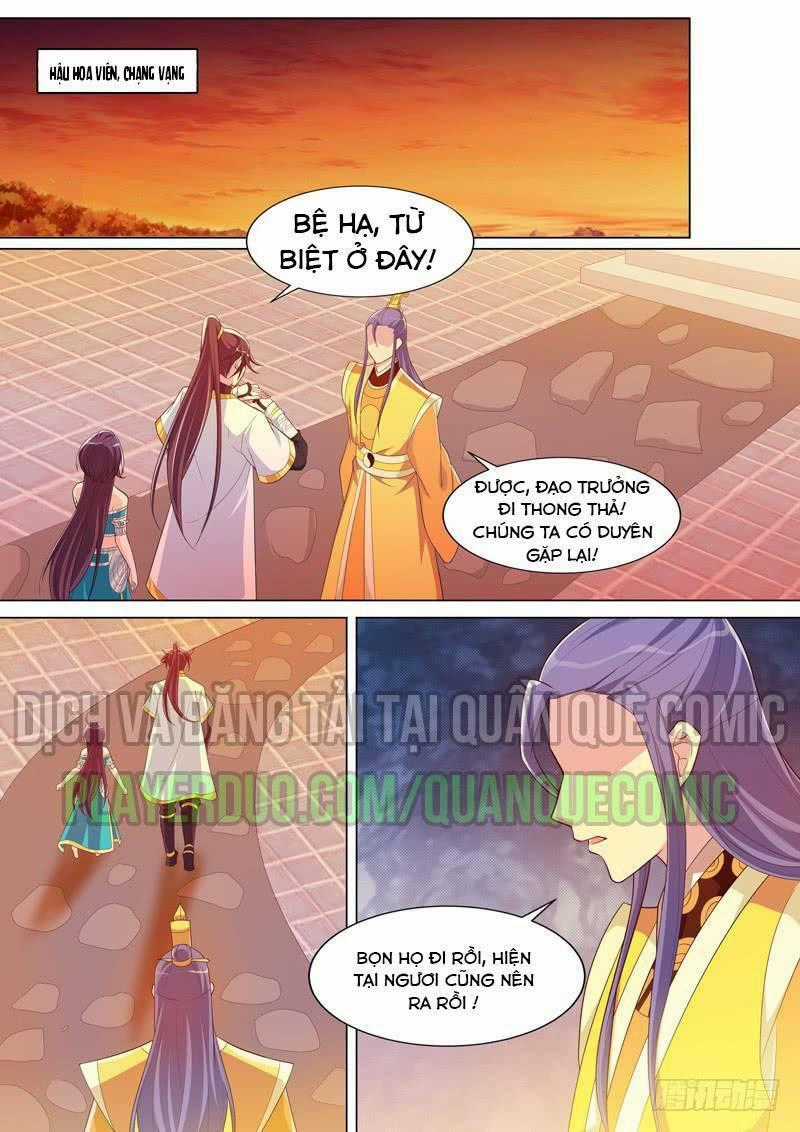 Long Vương Giác Tỉnh - Chapter 80 - Trang 12