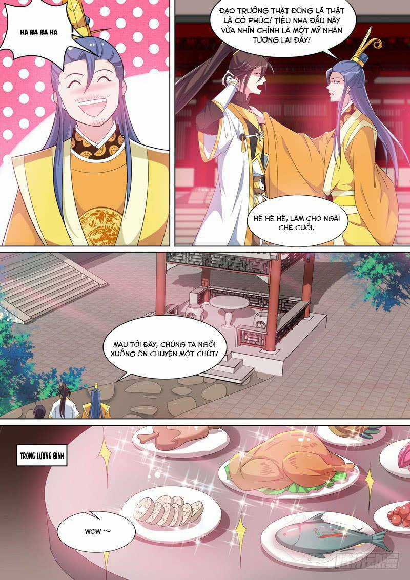 Long Vương Giác Tỉnh - Chapter 80 - Trang 7