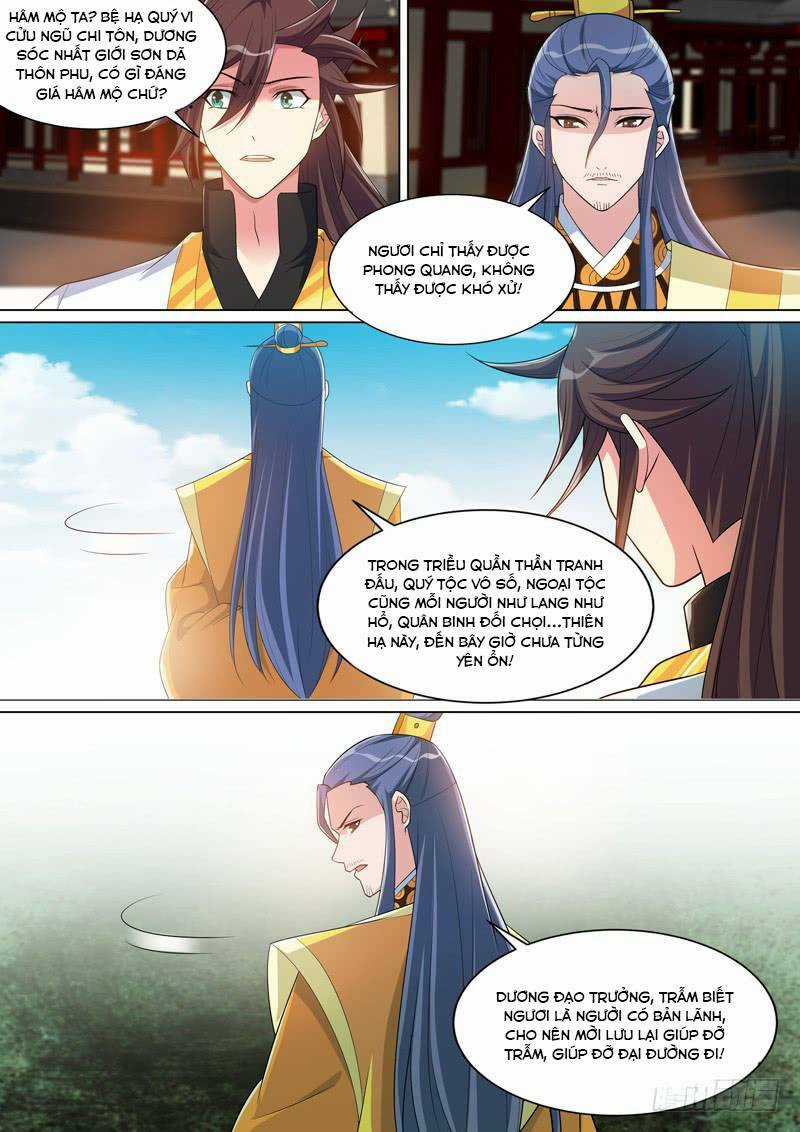 Long Vương Giác Tỉnh - Chapter 80 - Trang 9