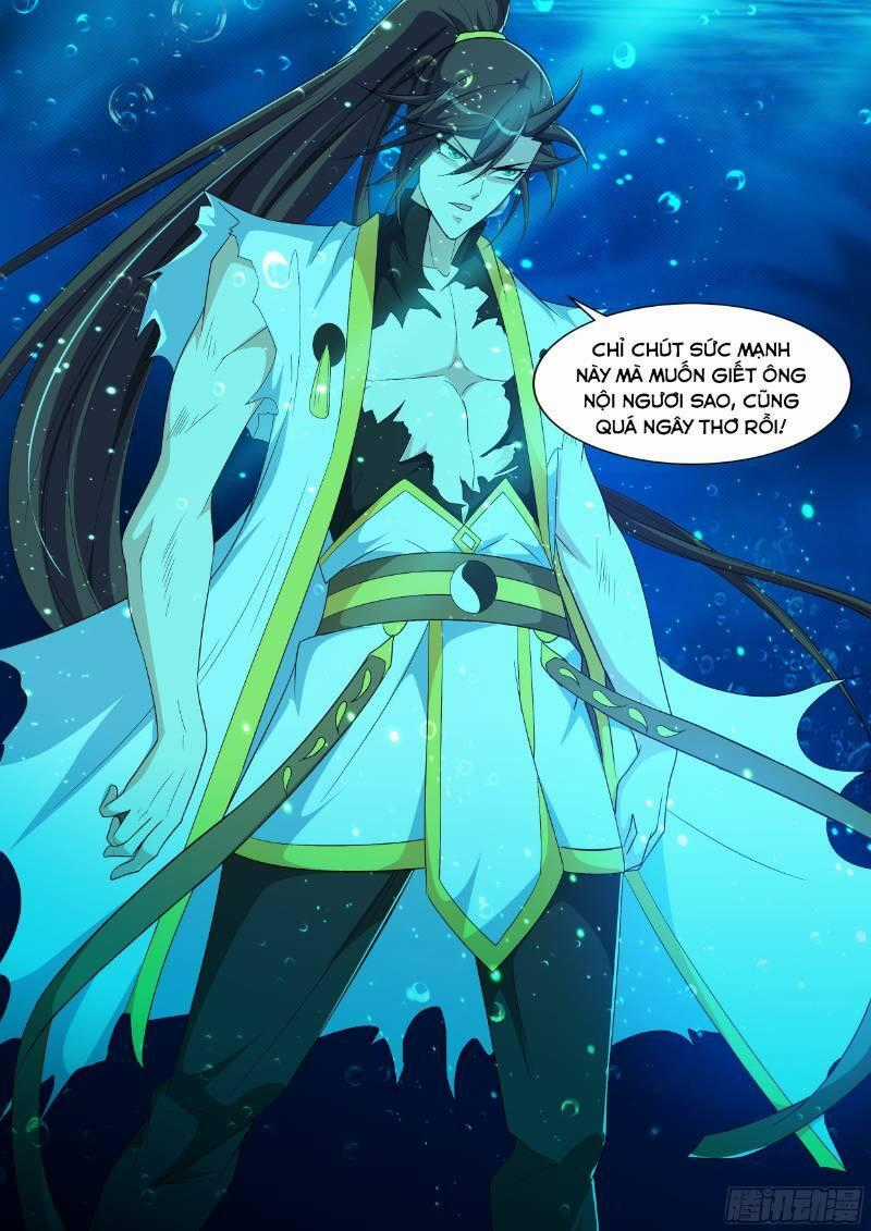 Long Vương Giác Tỉnh - Chapter 83 - Trang 2