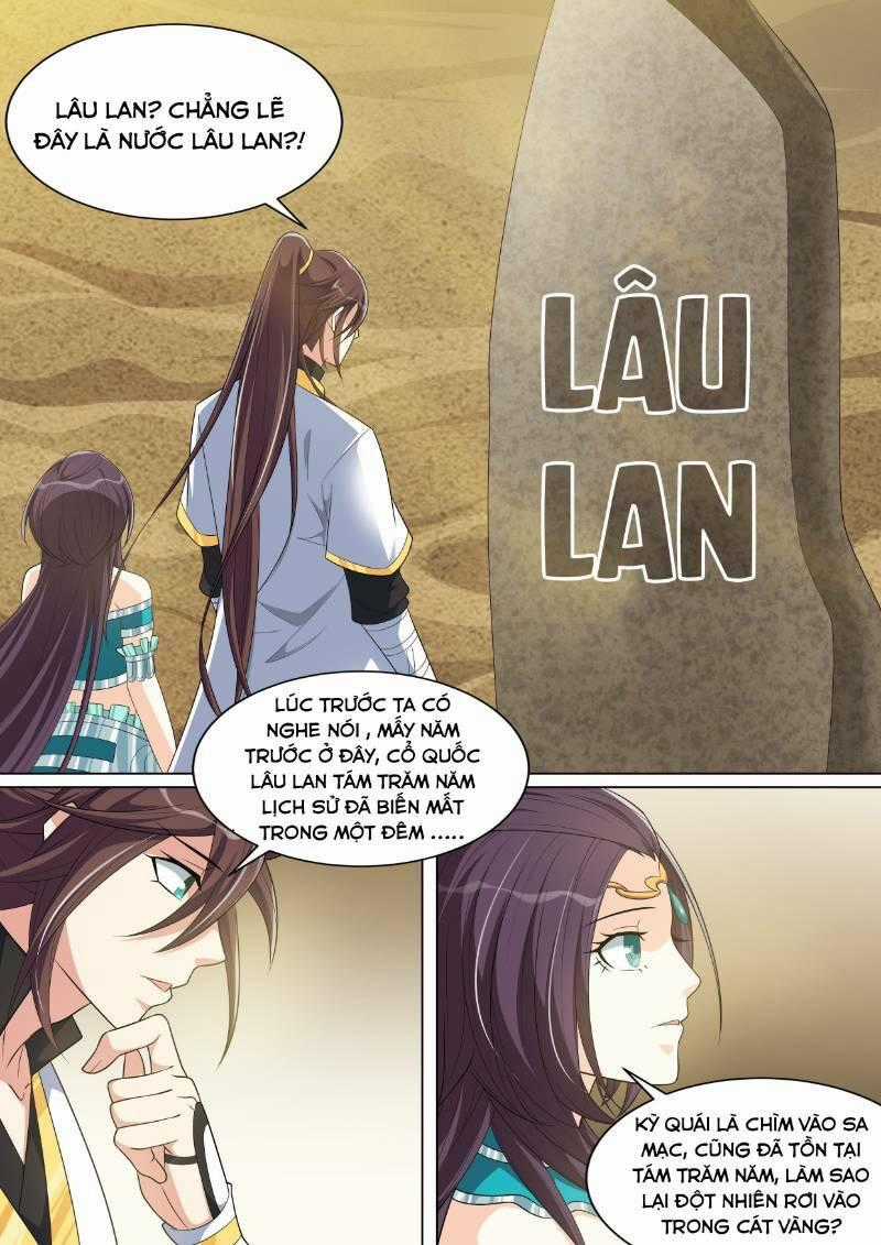 Long Vương Giác Tỉnh - Chapter 85 - Trang 1