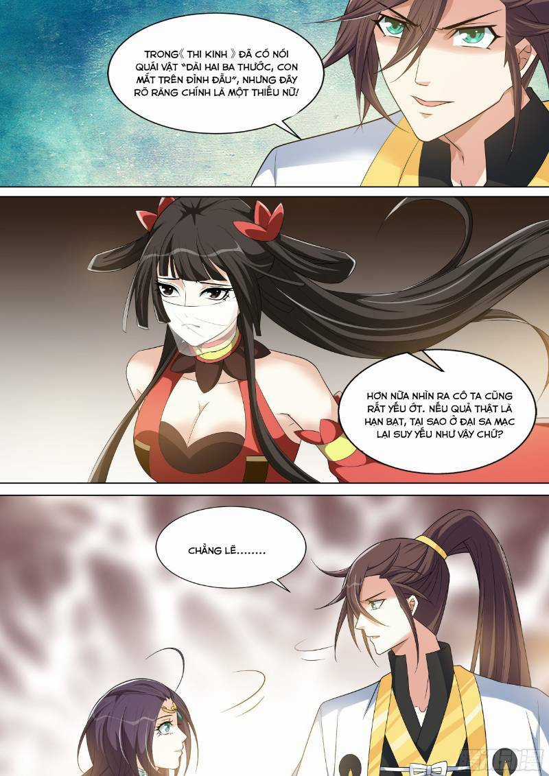 Long Vương Giác Tỉnh - Chapter 85 - Trang 4