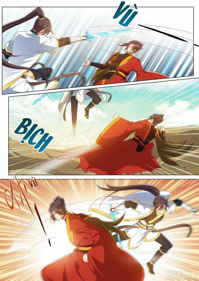 Long Vương Giác Tỉnh - Chapter 86 - Trang 6