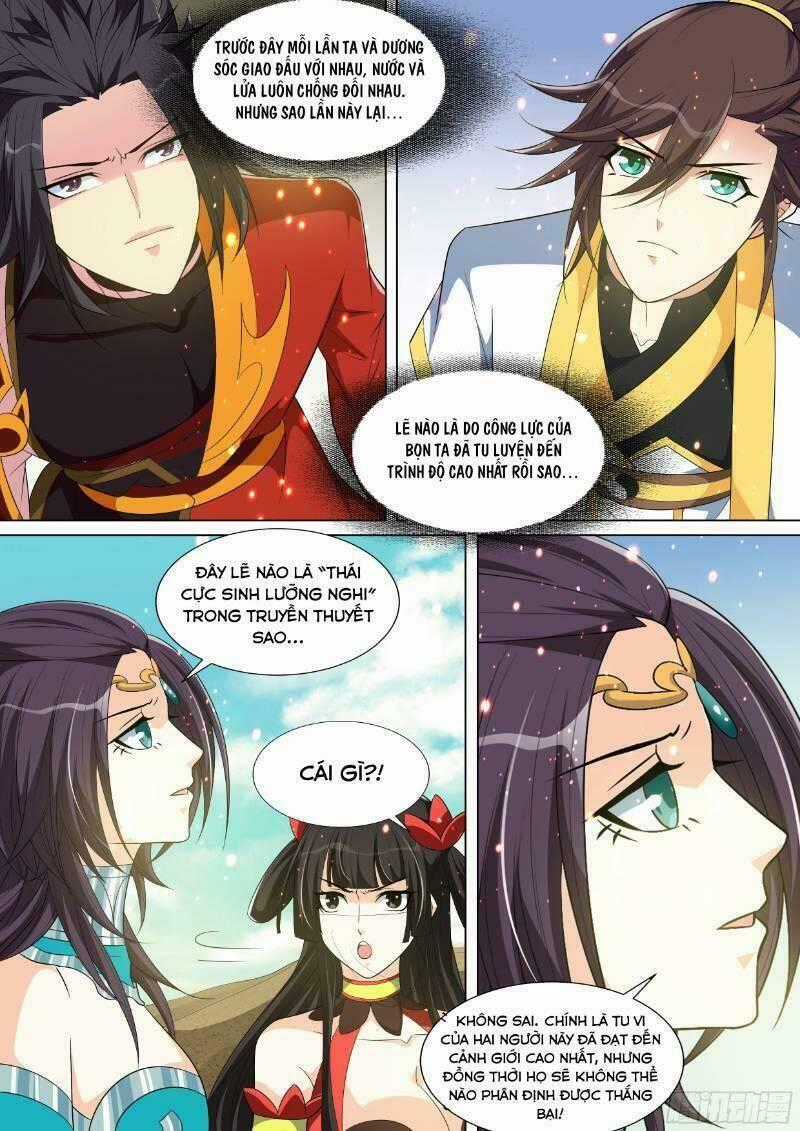 Long Vương Giác Tỉnh - Chapter 87 - Trang 1