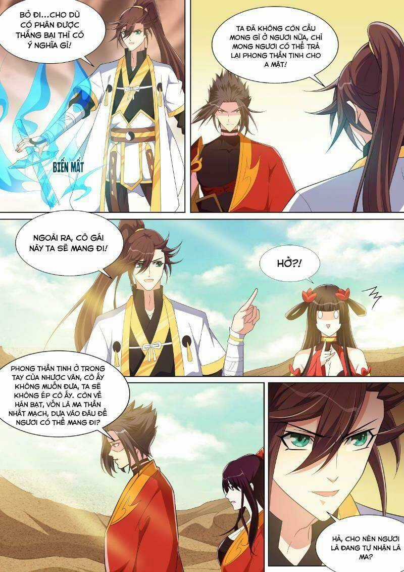 Long Vương Giác Tỉnh - Chapter 87 - Trang 3