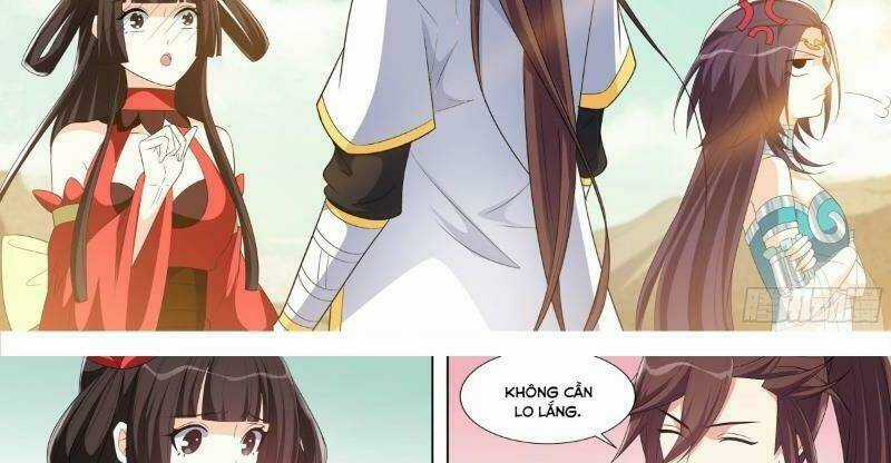 Long Vương Giác Tỉnh - Chapter 89 - Trang 3