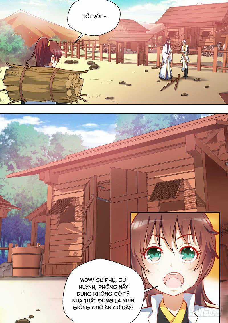 Long Vương Giác Tỉnh - Chapter 9 - Trang 3