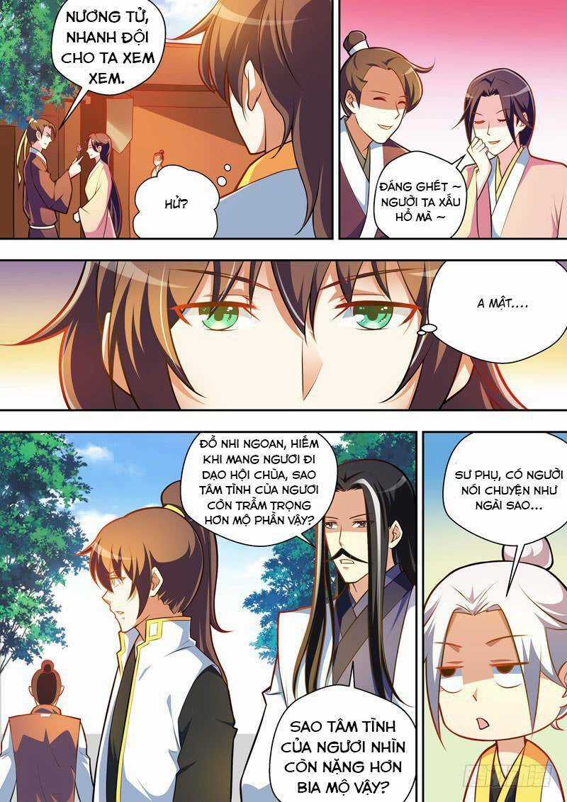 Long Vương Giác Tỉnh - Chapter 9 - Trang 6