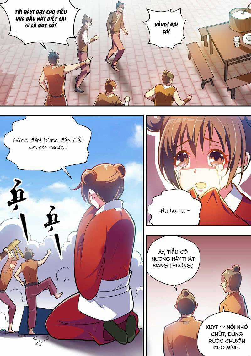 Long Vương Giác Tỉnh - Chapter 9 - Trang 10