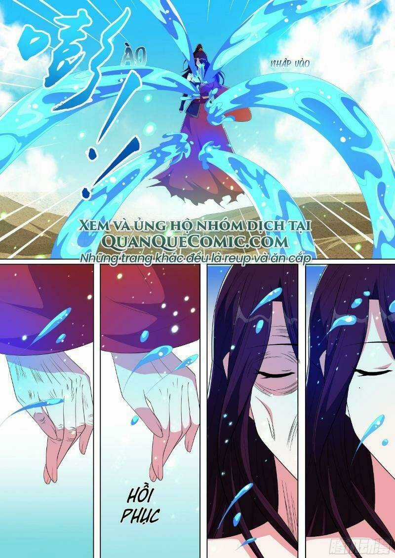 Long Vương Giác Tỉnh - Chapter 90 - Trang 3