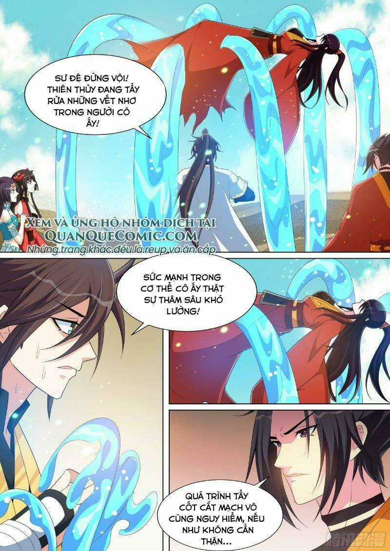 Long Vương Giác Tỉnh - Chapter 90 - Trang 5