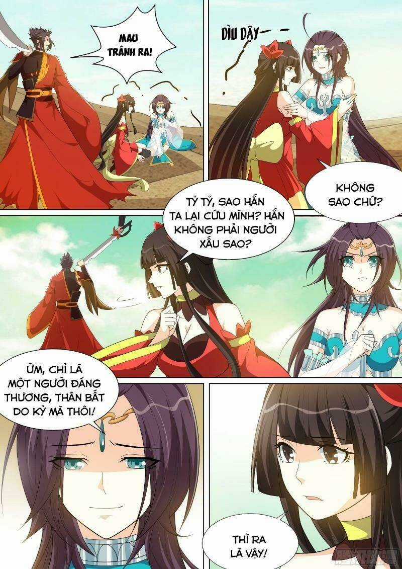 Long Vương Giác Tỉnh - Chapter 91 - Trang 6