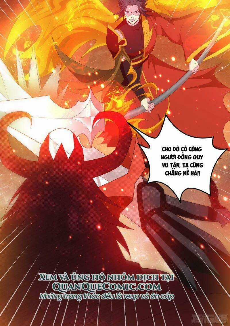 Long Vương Giác Tỉnh - Chapter 92 - Trang 3