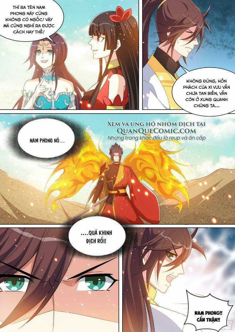 Long Vương Giác Tỉnh - Chapter 92 - Trang 9