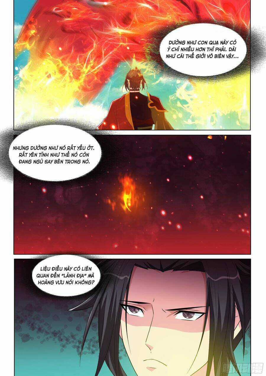 Long Vương Giác Tỉnh - Chapter 95 - Trang 3