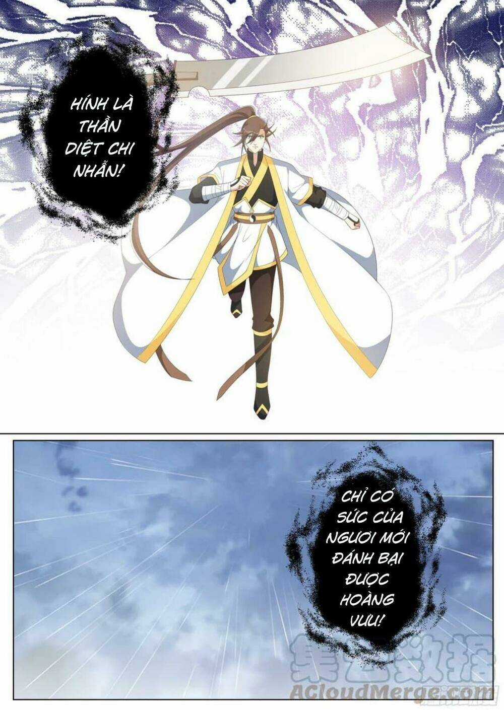 Long Vương Giác Tỉnh - Chapter 96 - Trang 11