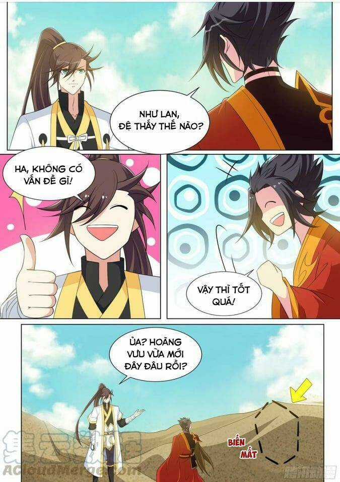 Long Vương Giác Tỉnh - Chapter 96 - Trang 3