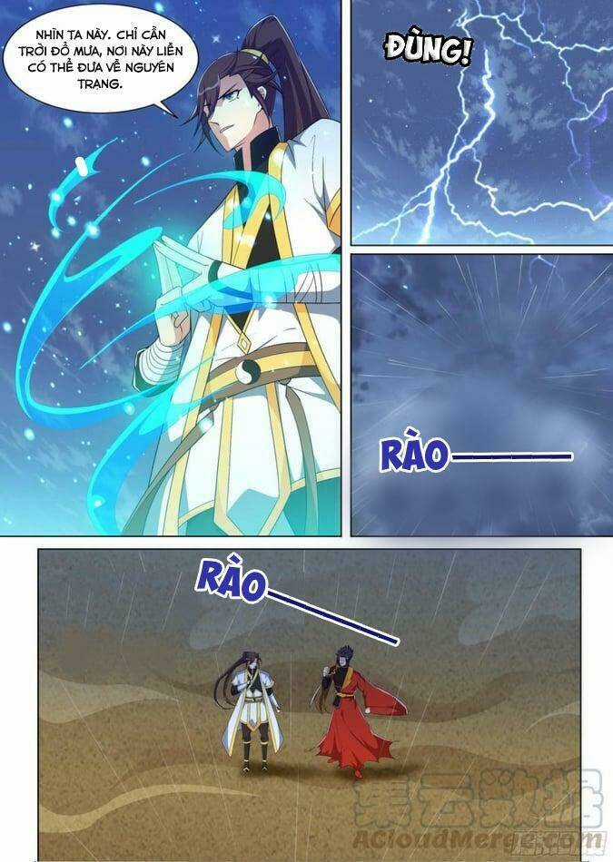 Long Vương Giác Tỉnh - Chapter 96 - Trang 7