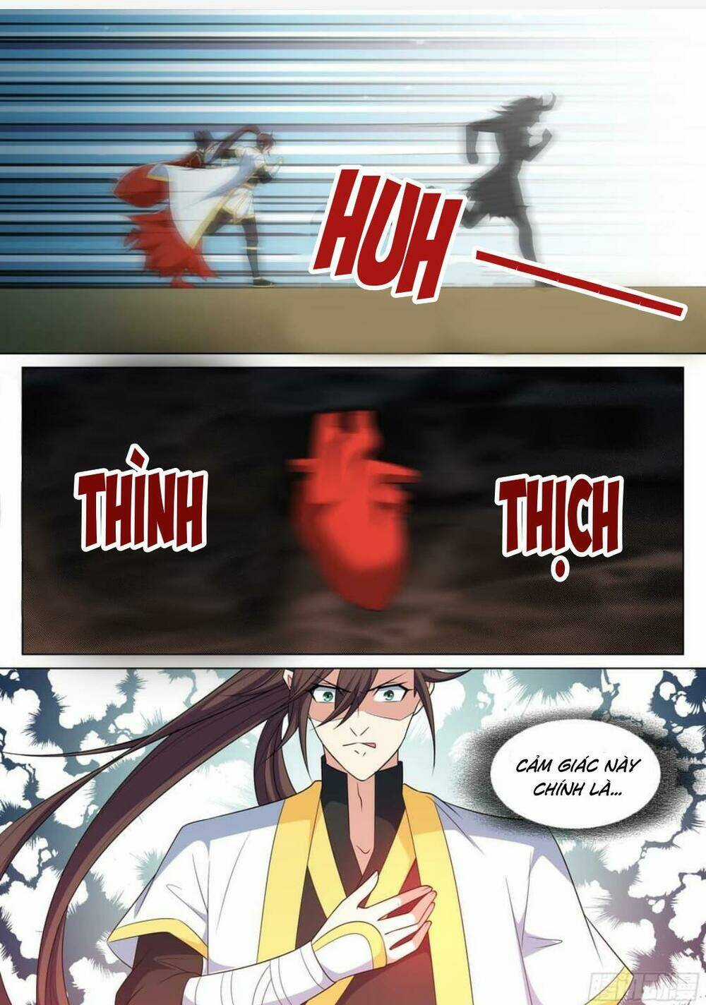 Long Vương Giác Tỉnh - Chapter 96 - Trang 10