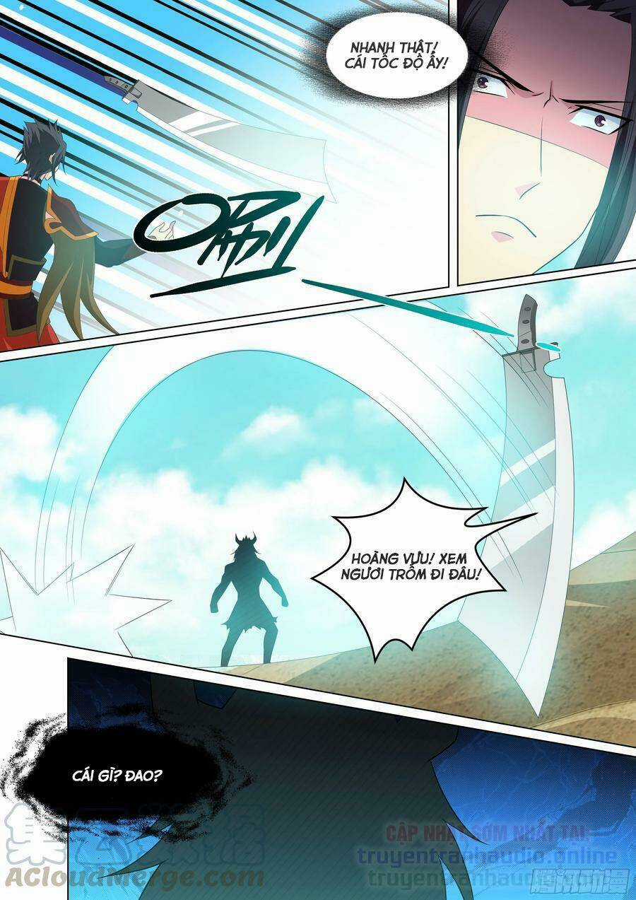 Long Vương Giác Tỉnh - Chapter 97 - Trang 3