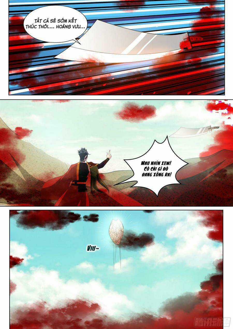 Long Vương Giác Tỉnh - Chapter 97 - Trang 6