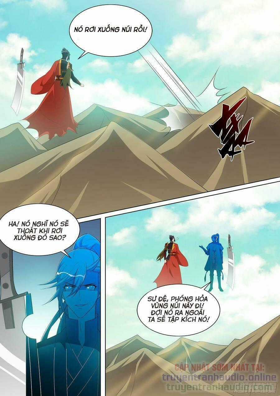 Long Vương Giác Tỉnh - Chapter 97 - Trang 10