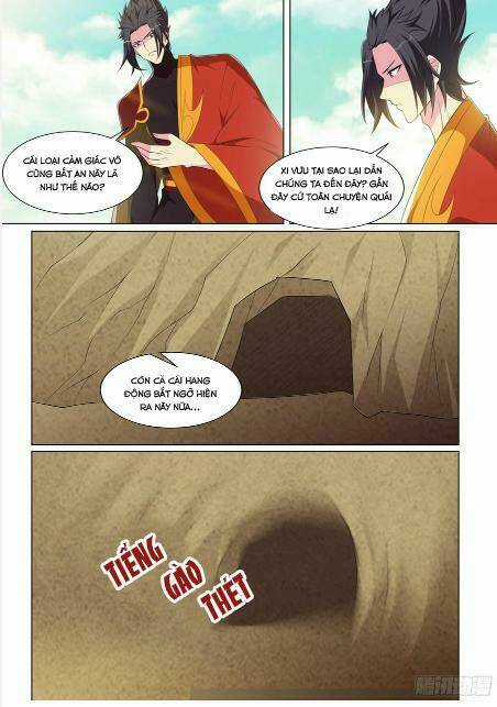 Long Vương Giác Tỉnh - Chapter 98 - Trang 8