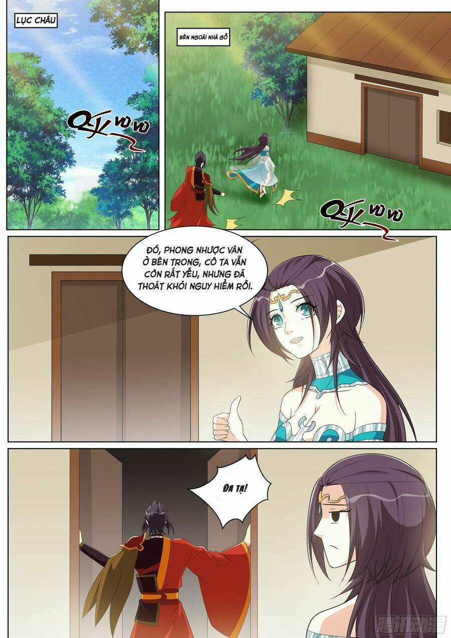 Long Vương Giác Tỉnh - Chapter 99 - Trang 3