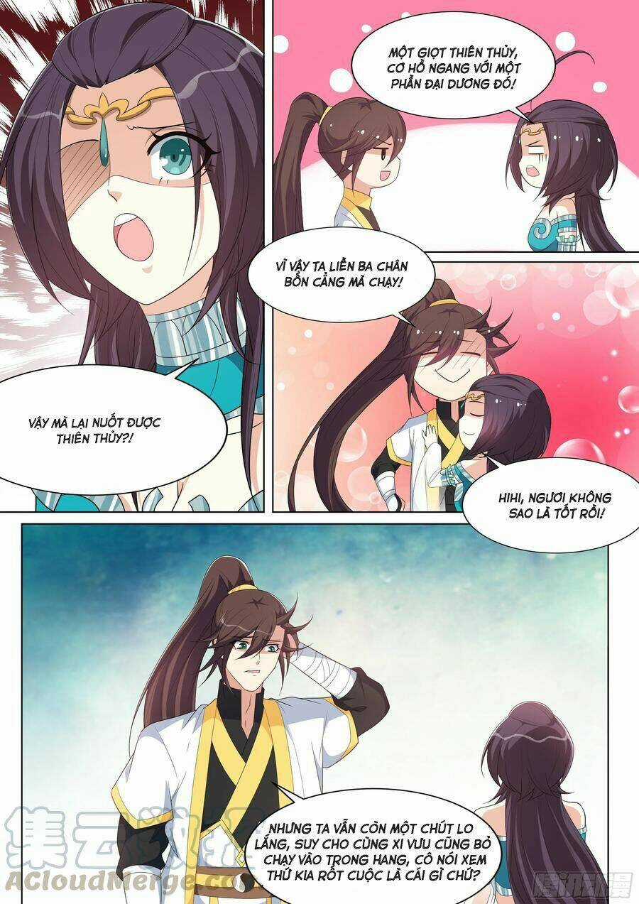 Long Vương Giác Tỉnh - Chapter 99 - Trang 7