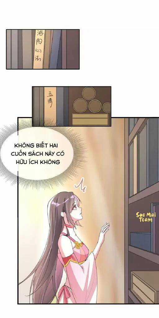 Long Vương Truy Thê - Chapter 11 - Trang 8