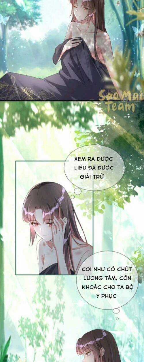 Long Vương Truy Thê - Chapter 3 - Trang 17