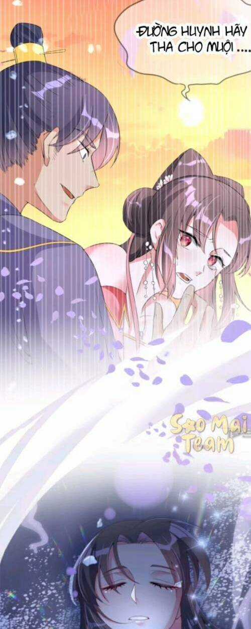 Long Vương Truy Thê - Chapter 3 - Trang 8